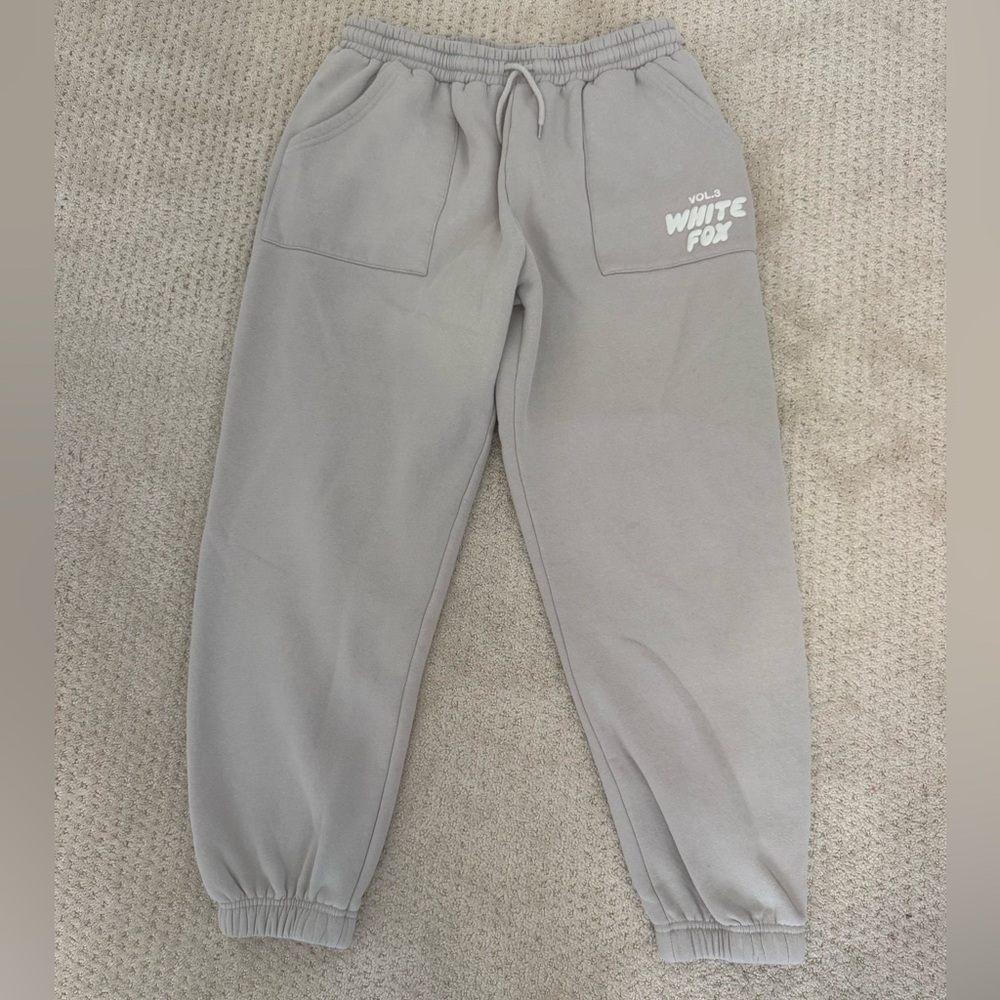 Whitefox boutique sweatpants large